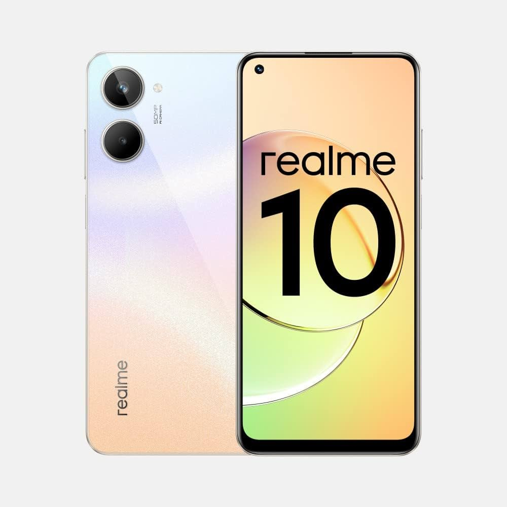 Realme 10 Pro: 108MP DSLR कैमरा और 12GB RAM वाला