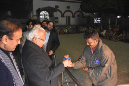 CM Manohar Lal Khattar