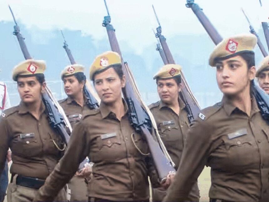 Haryana Police Constable Recruitment