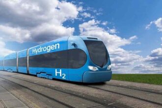 Hydrogen Train