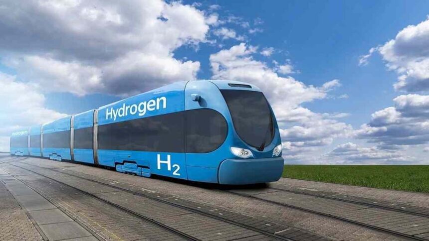 Hydrogen Train