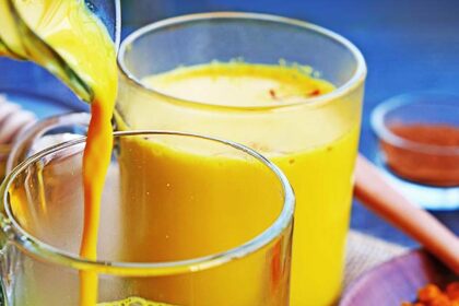 Benefits Of Turmeric Milk