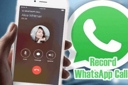 WhatsApp Call Record