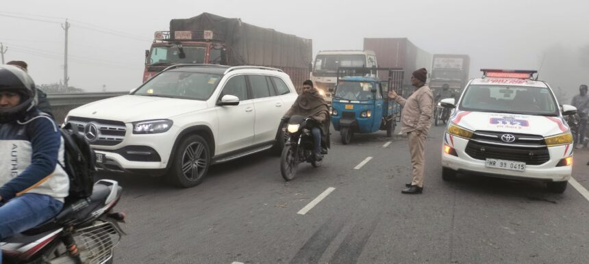 Bastada Toll Plaza