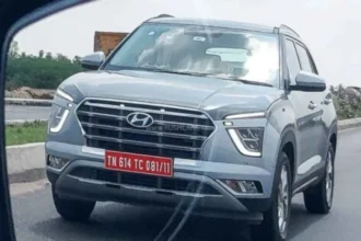 Hyundai Creta EV