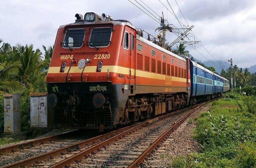 Indian Railways Free Rides Train