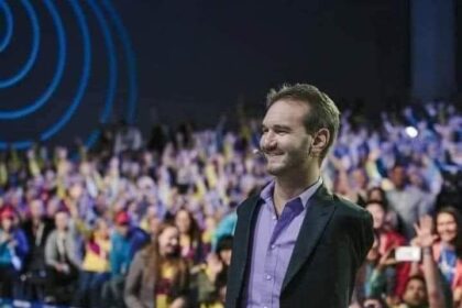 Nick Vujicic