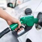 Petrol and diesel rates fell