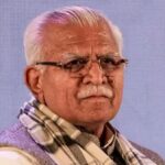 CM Manohar Lal resigned