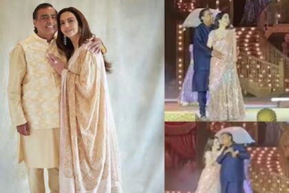 Mukesh - Nita Ambani