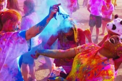 Holi Festival