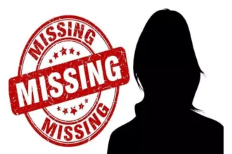 Girl Missing