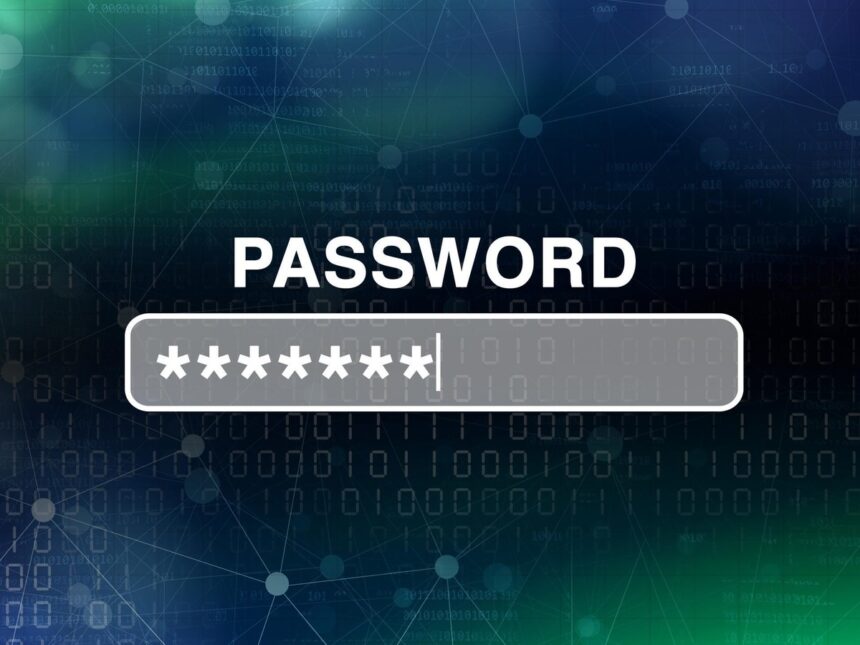 Password In Mobile
