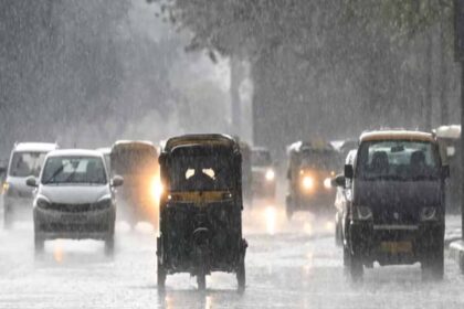 Delhi Weather Latest Updates