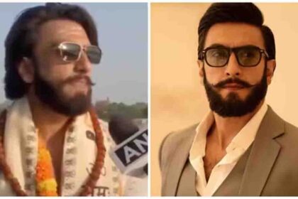 Ranveer Singh Deepfake