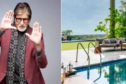 Amitabh Bachchan Alibaug Property