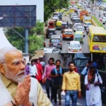 PM Modi Road Show