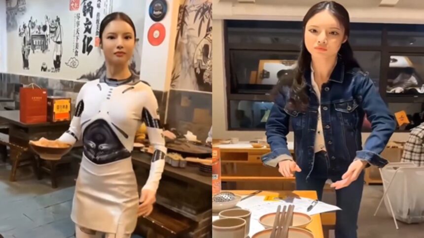 China Restaurant Viral Video