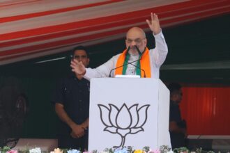 POK Amit Shah