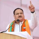 BJP National President Nadda