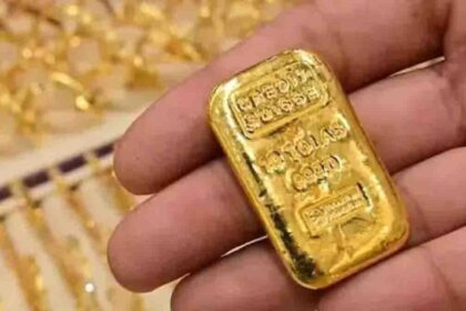 21May Gold-Silver Price