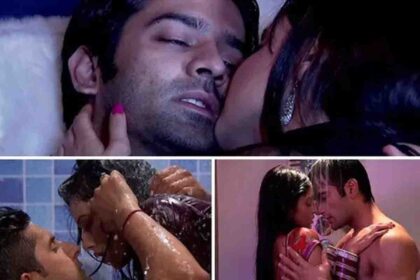 Boldest Scenes TV Serials