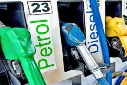 23May Petrol Diesel Prices