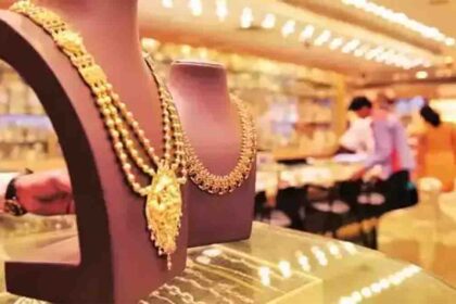 24May Gold Price