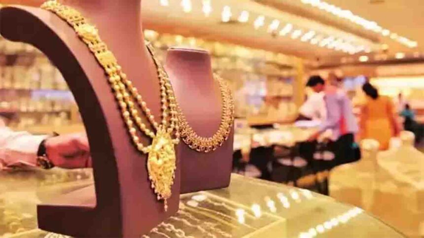 24May Gold Price