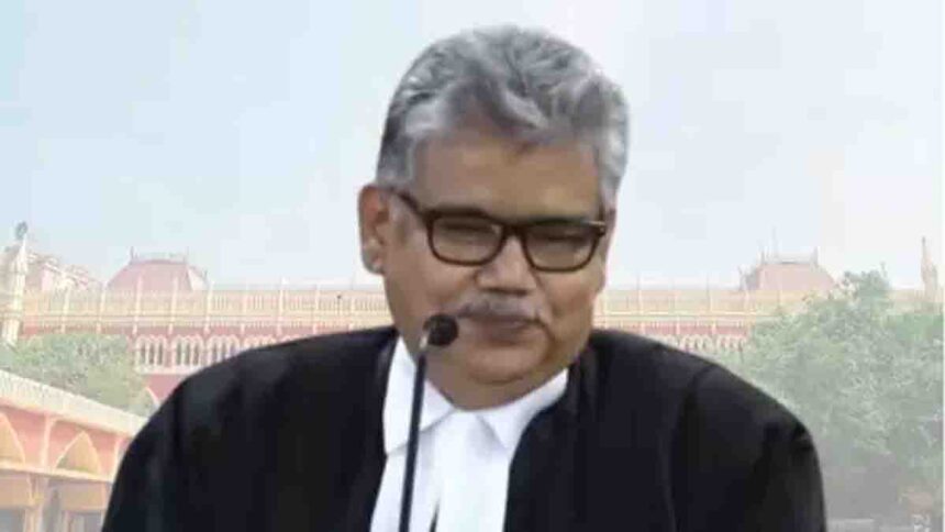 Former judge Chittaranjan Das