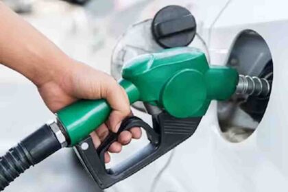 28May Petrol Diesel Prices