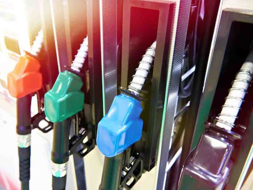 29May Petrol Diesel Prices