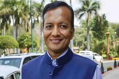 Naveen Jindal BJP Update