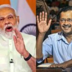 Kejriwal Vs PM Modi