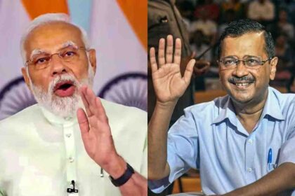 Kejriwal Vs PM Modi