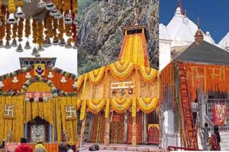 Chardham Yatra