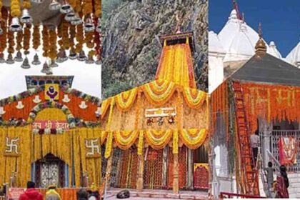 Chardham Yatra