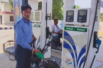 13May Petrol Diesel Prices