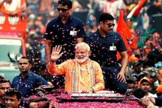 PM Modi Nomination Varanasi