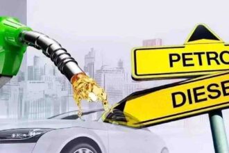 15May Petrol Diesel Prices