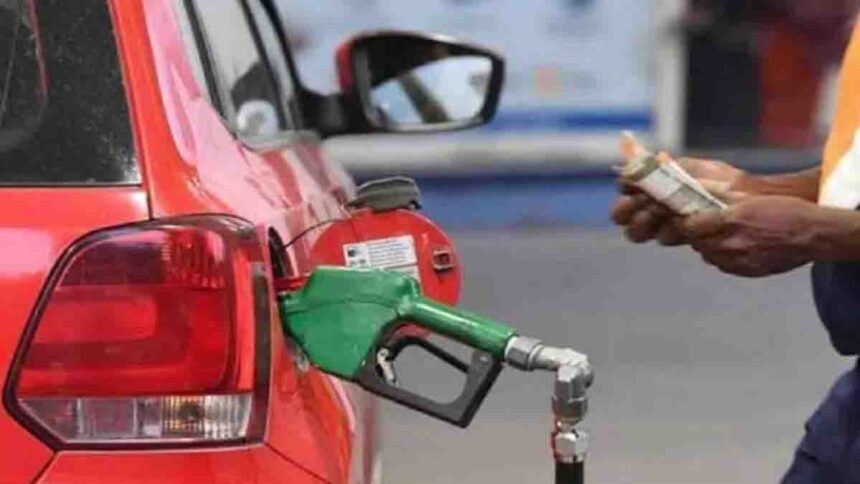 18May Petrol Diesel Prices