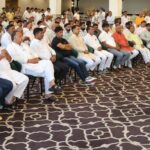 Sarpanch Association Officials