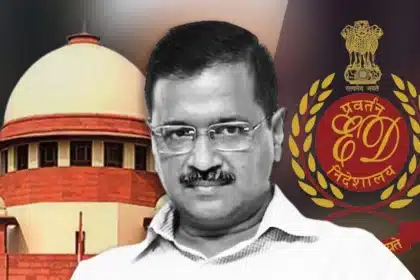 Arvind Kejriwal Bail