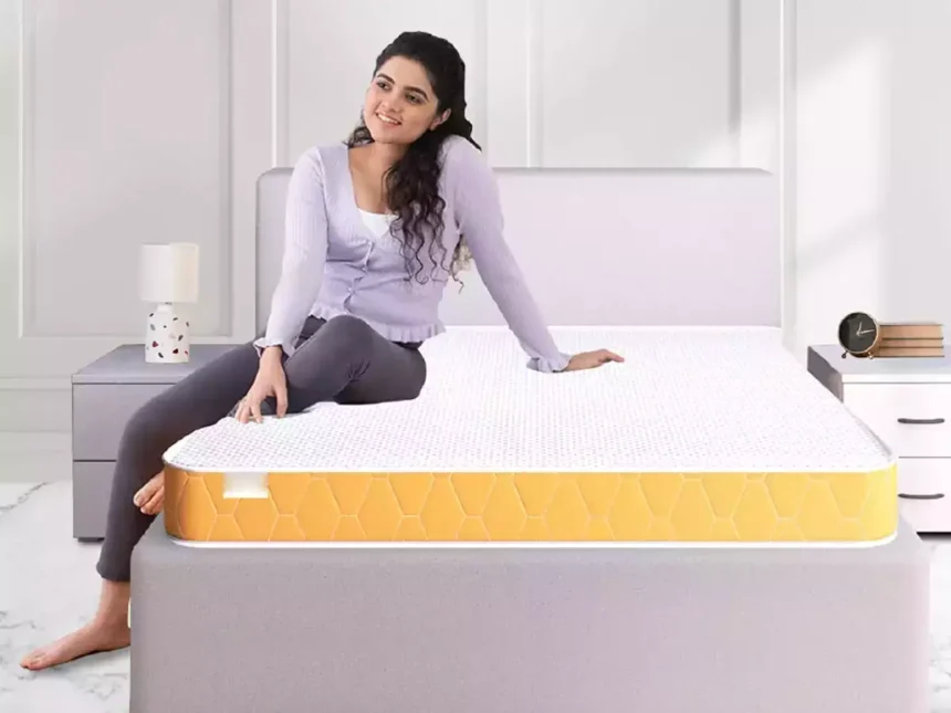 Spring Mattress For Bed