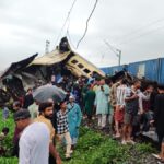 Kanchanjungha Express Accident