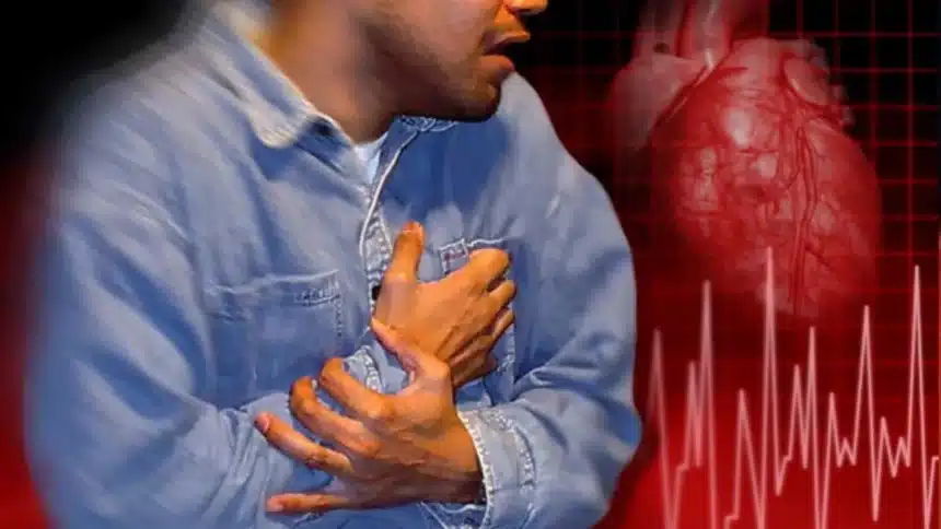 Warning Signs of a Heart Attack