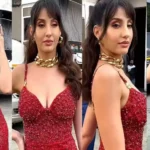 Nora Fatehi Hot Photos