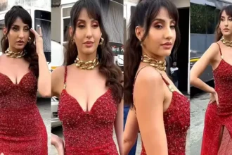 Nora Fatehi Hot Photos