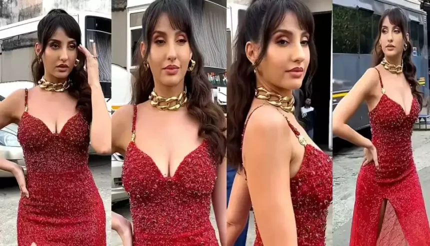 Nora Fatehi Hot Photos