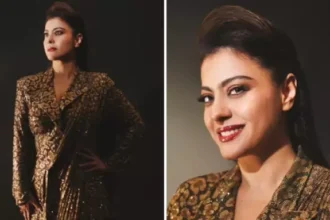 Kajol Attractive